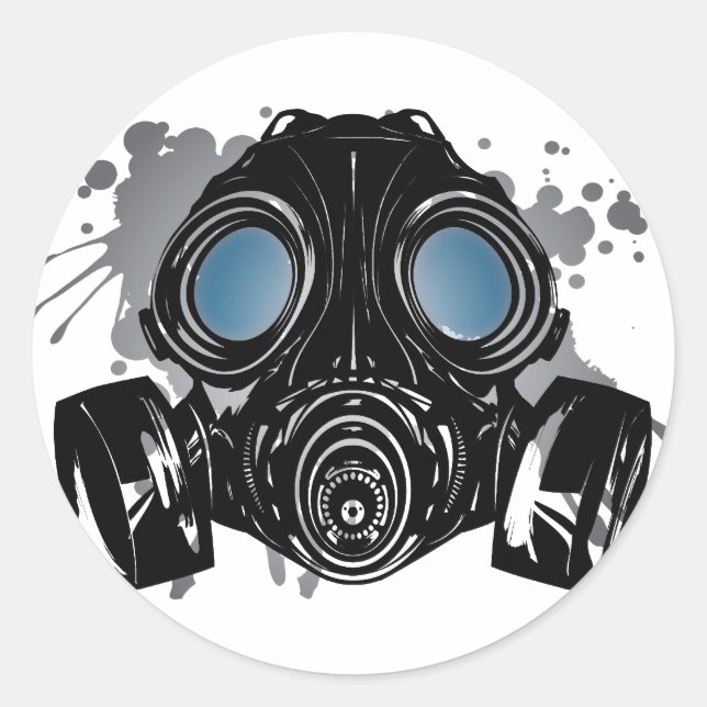 ADESIVO GAS_MASK_PROTECTION (Frente)