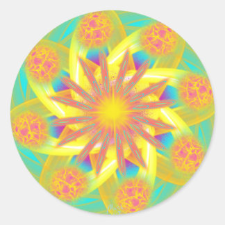 Adesivo Gateway Inter-Galáctico por Flor de Energia