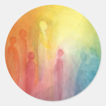 Gathering in the light