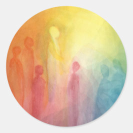 Adesivo Gathering in the light