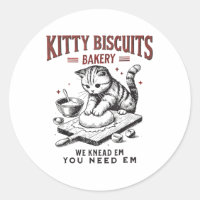Gatinho De Cabeça De Gato, Biscoitos.