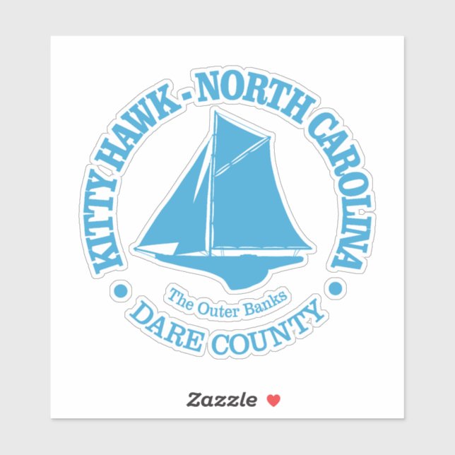 Adesivo Gatinho Hawk (sloop) (Folha)