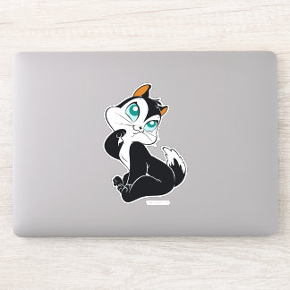 Adesivo Gatinho Pussyfoot