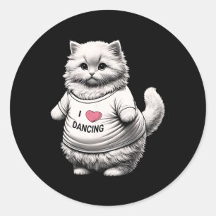 Adesivo Gatinhos Gelados, Gelados, Gelados, Gatinhos, Desi