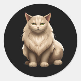 Adesivo Gatinhos kawaii, animais de estimação, animais de 