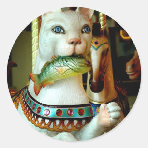 Adesivo Gato