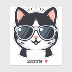 Adesivo gato