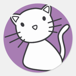 Adesivo gato