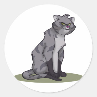 Adesivo Gato beco