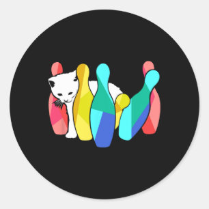 Adesivo Gato Gato Gato Gato Gato-Gato-Gato Sobre Gatinho D