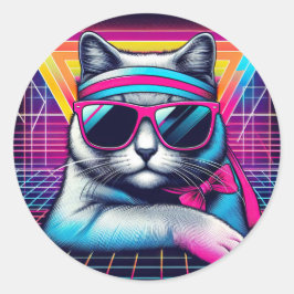 Adesivo Gato Legal Retroativo