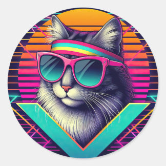 Adesivo Gato Legal Retroativo