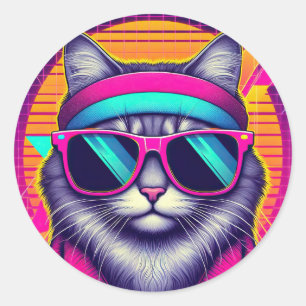 Adesivo Gato Legal Retroativo