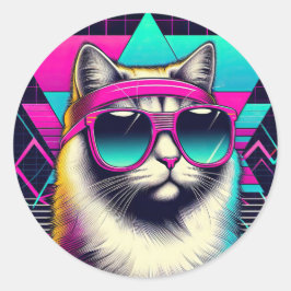 Adesivo Gato Legal Retroativo