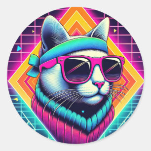 Adesivo Gato Legal Retroativo