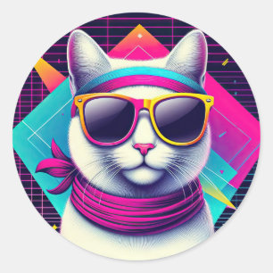 Adesivo Gato Legal Retroativo