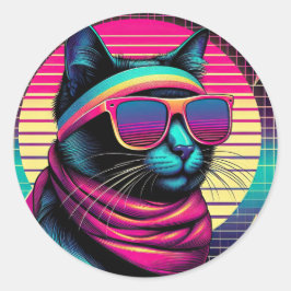 Adesivo Gato Legal Retroativo