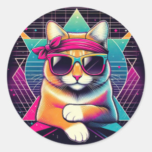 Adesivo Gato Legal Retroativo