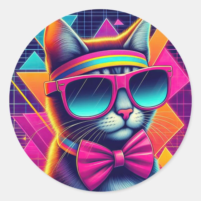 Adesivo Gato Legal Retroativo (Frente)