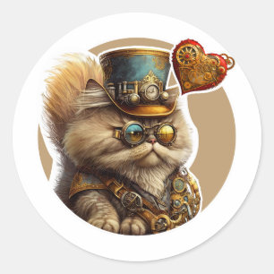 Adesivo Gato Persa