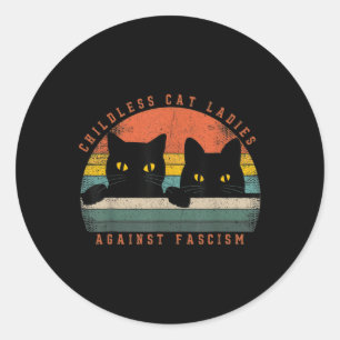 Adesivo Gato - Senhoras 2