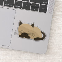 Gato Siamês Doce