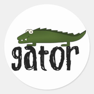 Adesivo Gator