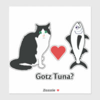 Gatos Amam Atum, Piada de Gato
