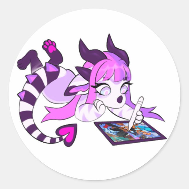 Adesivo Gaveta Lux (Frente)