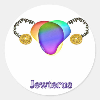 Adesivo Gay Jewterus