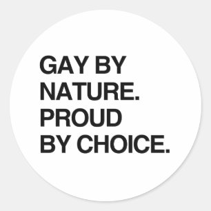 Adesivo GAY POR NATUREZA. ORGULHO POR CHOICE.png