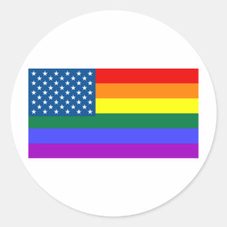 ADESIVO GAY USA