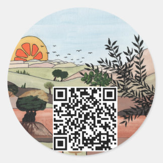 Adesivo Gaza Sticker