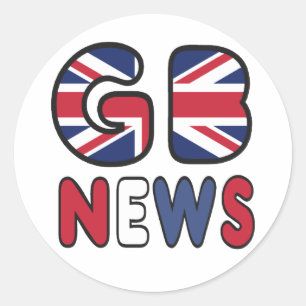 Adesivo GB Notícias