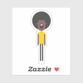 Adesivo GCC Character Sticker - Frankie