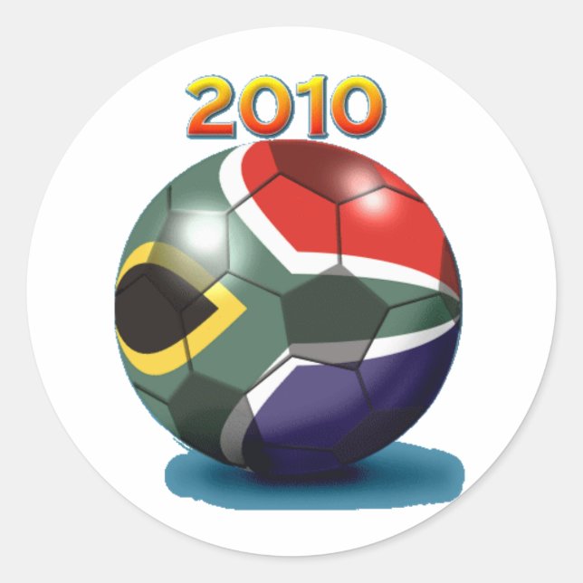 Adesivo Gear da Equipe de Futebol (Frente)