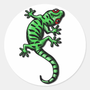 Adesivo gecko