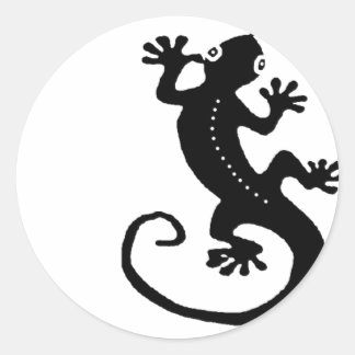 Adesivo Gecko 1