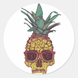 Adesivo Geek Funky Legal Pineapple Punk