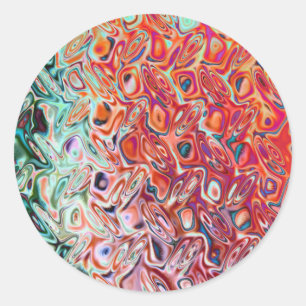 Adesivo Gel vermelho líquido