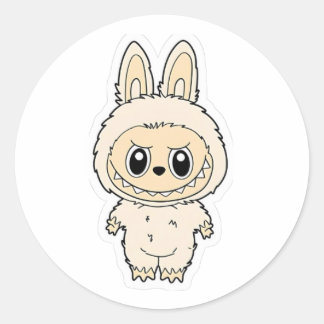 Adesivo Gelado congelado BunBite