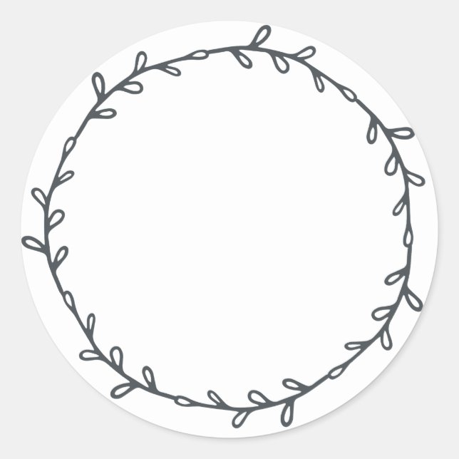 Adesivo Geléia Caseira Rústica Enlatamento Preto Branco Es (Frente)