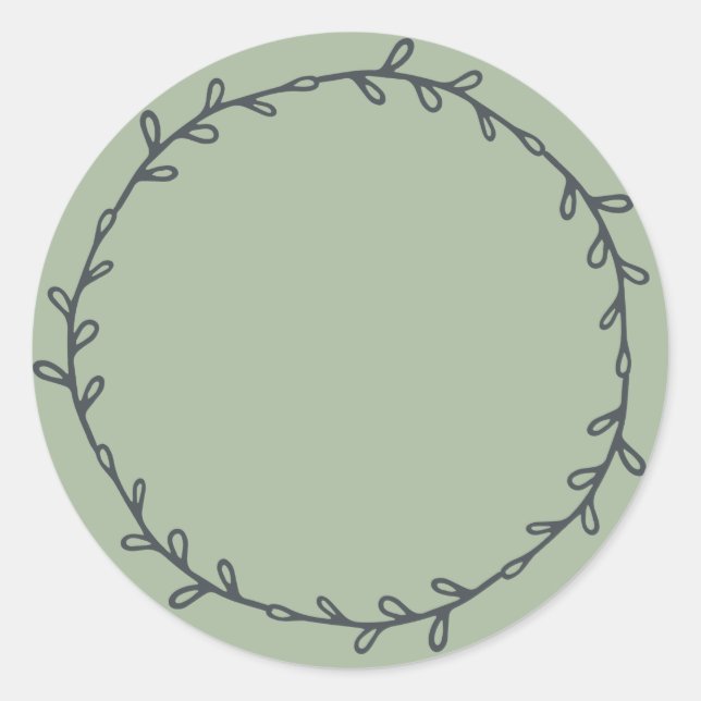 Adesivo Geléia Caseira Rústica Enlatamento Verde Louro Esc (Frente)