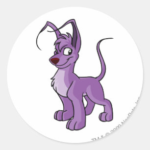 Adesivo Gelert Purple