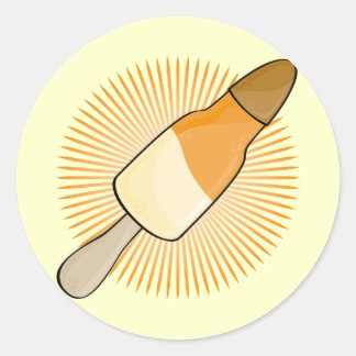 Adesivo gelo simples