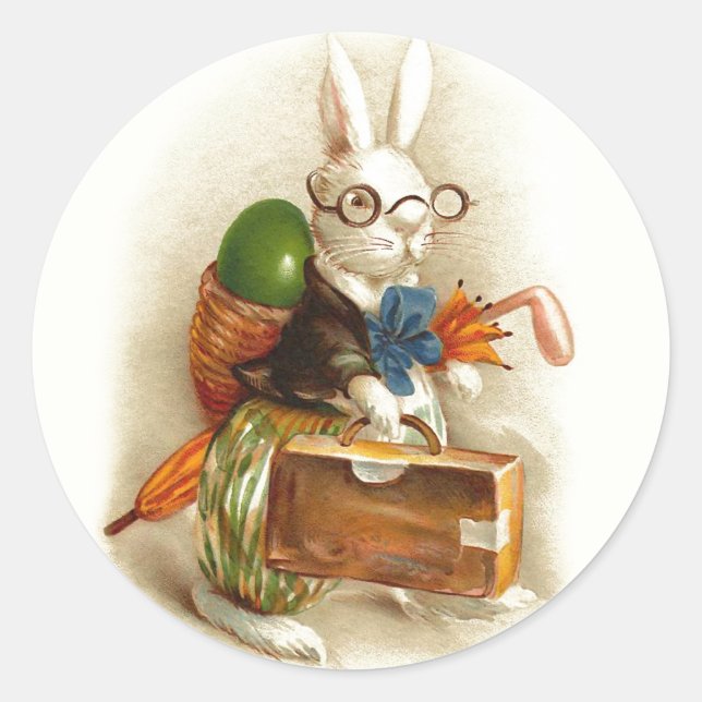 Adesivo Gelukkig Paaschfeest Páscoa neerlandesa (Frente)