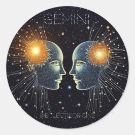 Adesivo Gemini