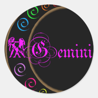 Adesivo Gemini