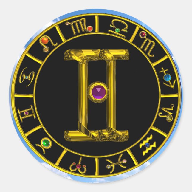ADESIVO GEMINI (Frente)