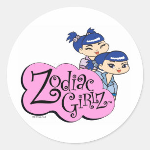 Adesivo Gemini Stickers